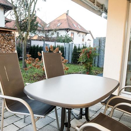 Ferienwohnung Andreas Теттнанґ Екстер'єр фото
