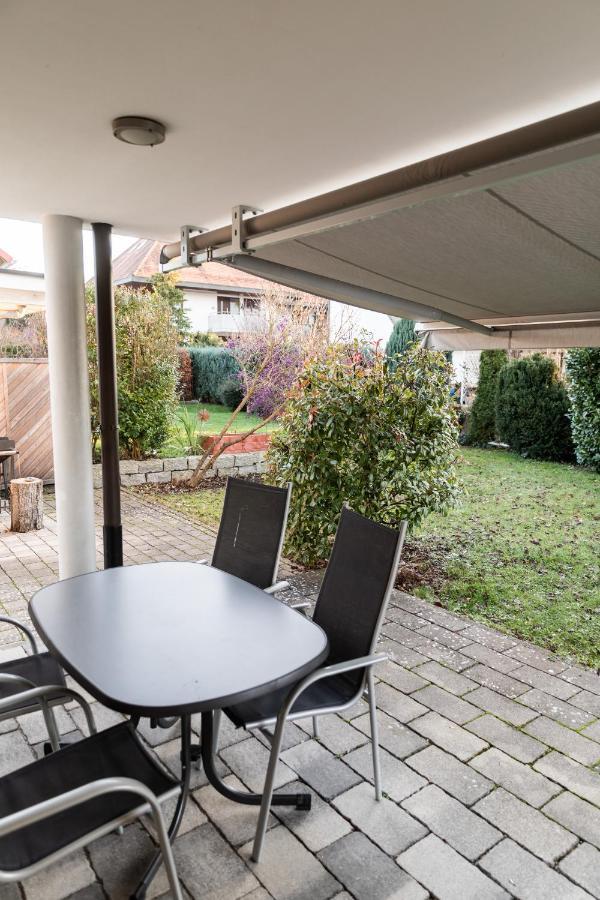 Ferienwohnung Andreas Теттнанґ Екстер'єр фото