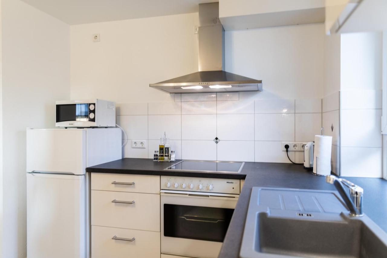 Ferienwohnung Andreas Теттнанґ Екстер'єр фото