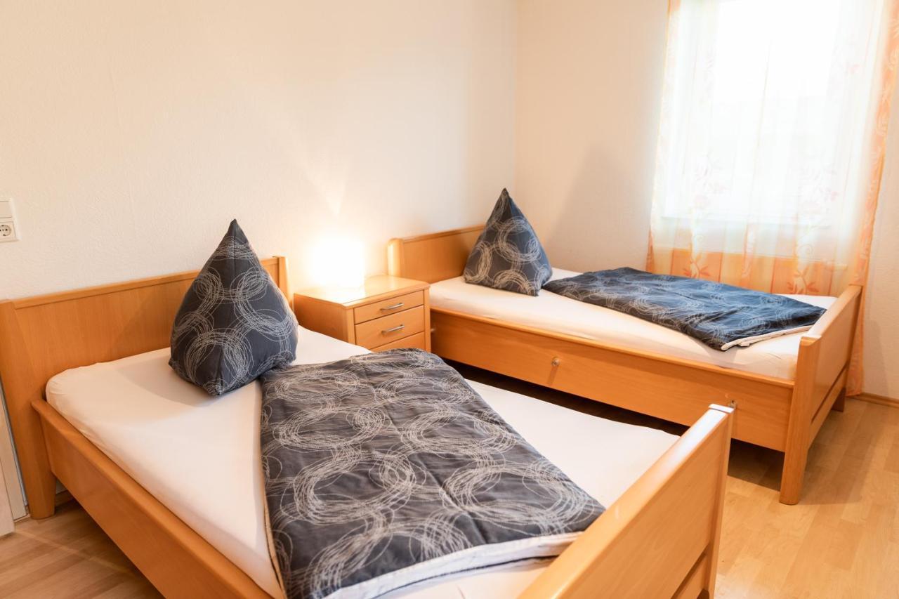 Ferienwohnung Andreas Теттнанґ Екстер'єр фото