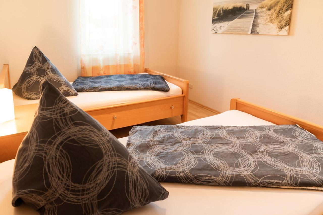 Ferienwohnung Andreas Теттнанґ Екстер'єр фото