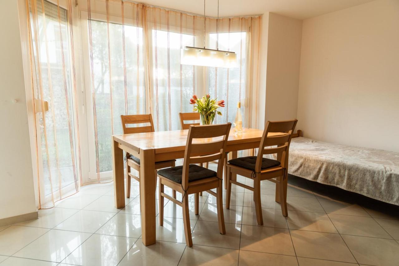 Ferienwohnung Andreas Теттнанґ Екстер'єр фото