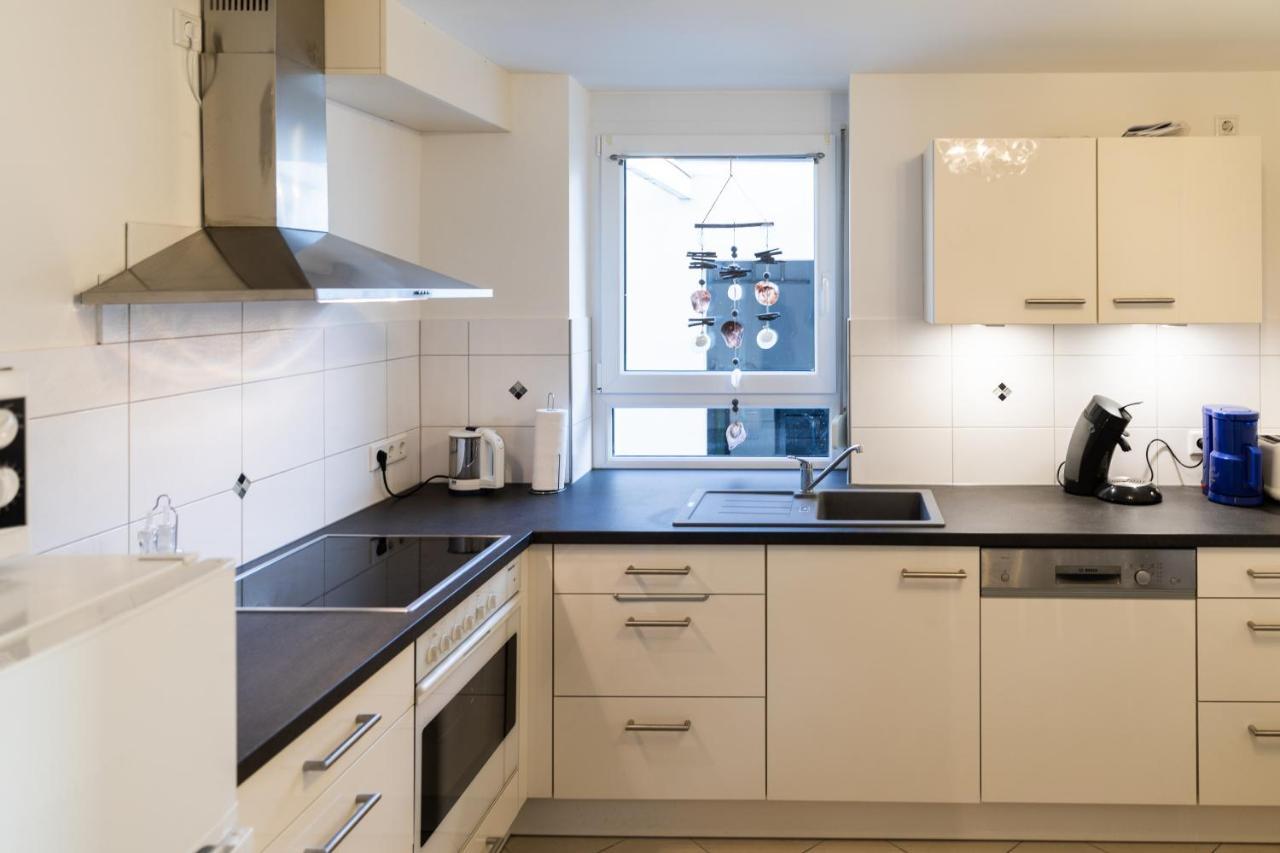 Ferienwohnung Andreas Теттнанґ Екстер'єр фото
