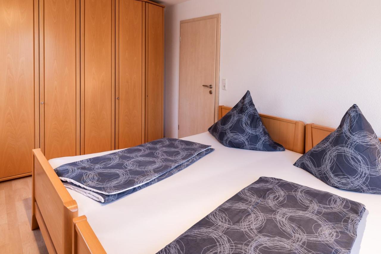 Ferienwohnung Andreas Теттнанґ Екстер'єр фото