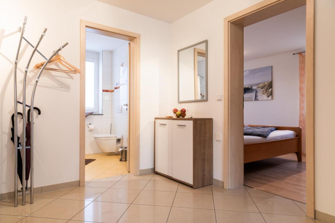 Ferienwohnung Andreas Теттнанґ Екстер'єр фото