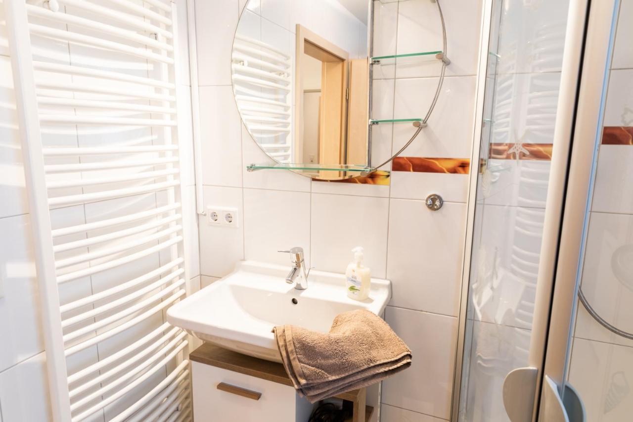 Ferienwohnung Andreas Теттнанґ Екстер'єр фото