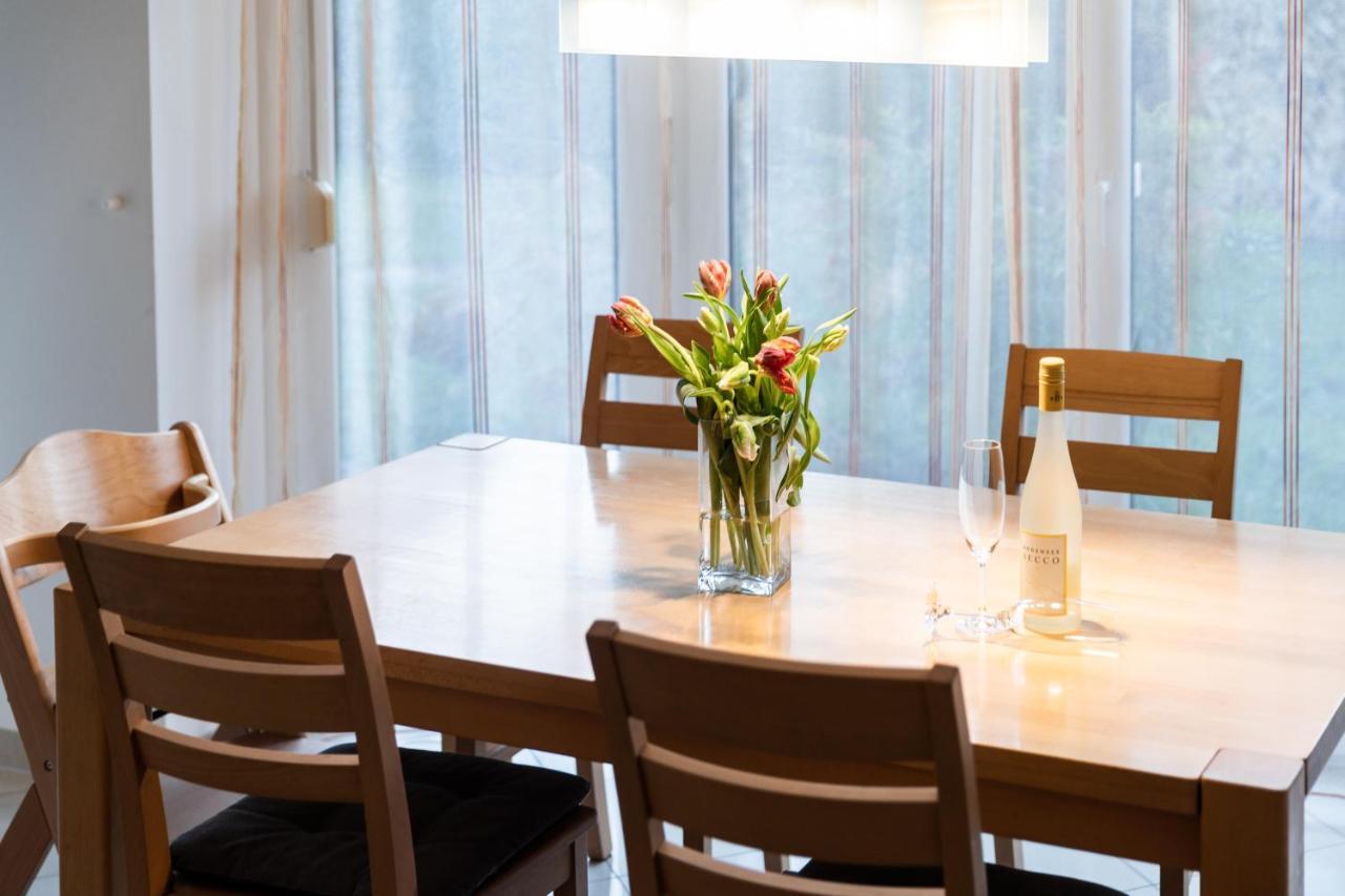 Ferienwohnung Andreas Теттнанґ Екстер'єр фото