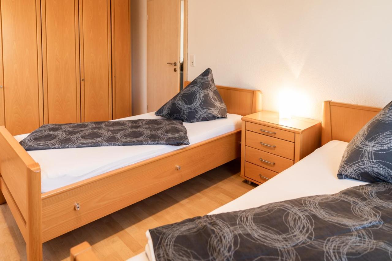 Ferienwohnung Andreas Теттнанґ Екстер'єр фото