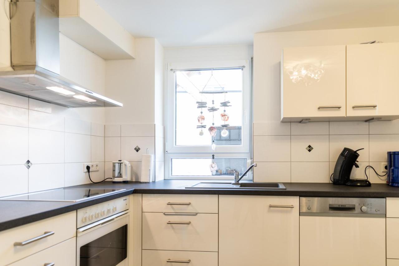 Ferienwohnung Andreas Теттнанґ Екстер'єр фото