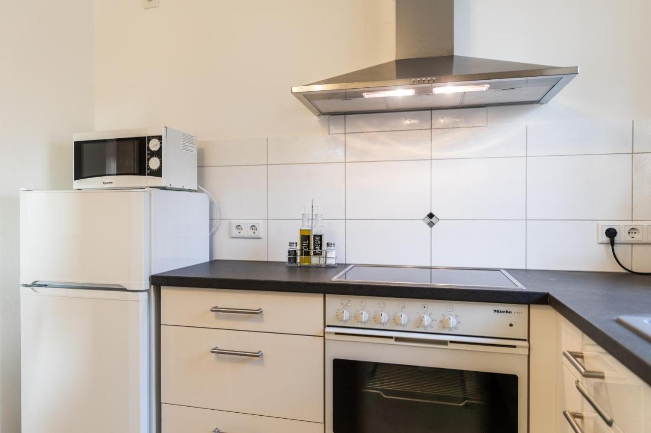 Ferienwohnung Andreas Теттнанґ Екстер'єр фото