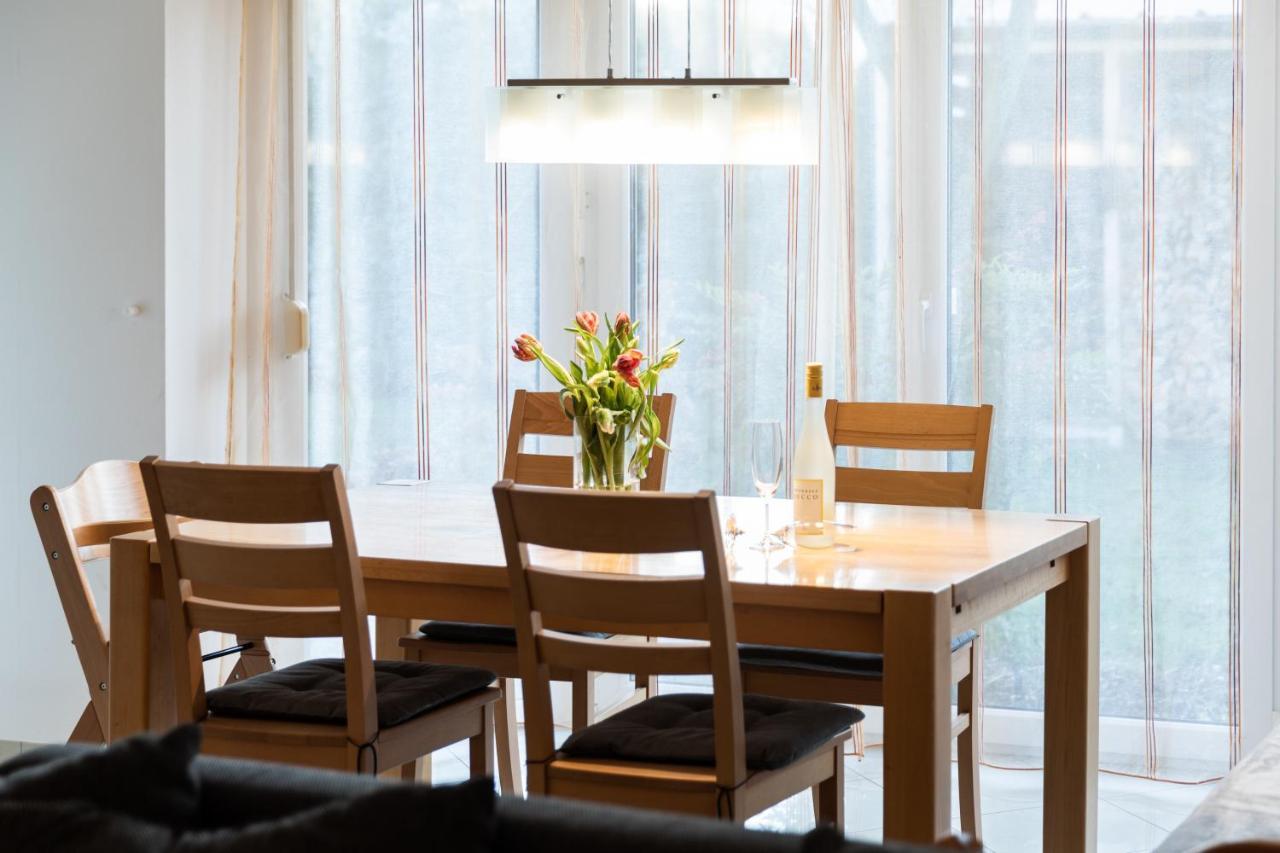 Ferienwohnung Andreas Теттнанґ Екстер'єр фото