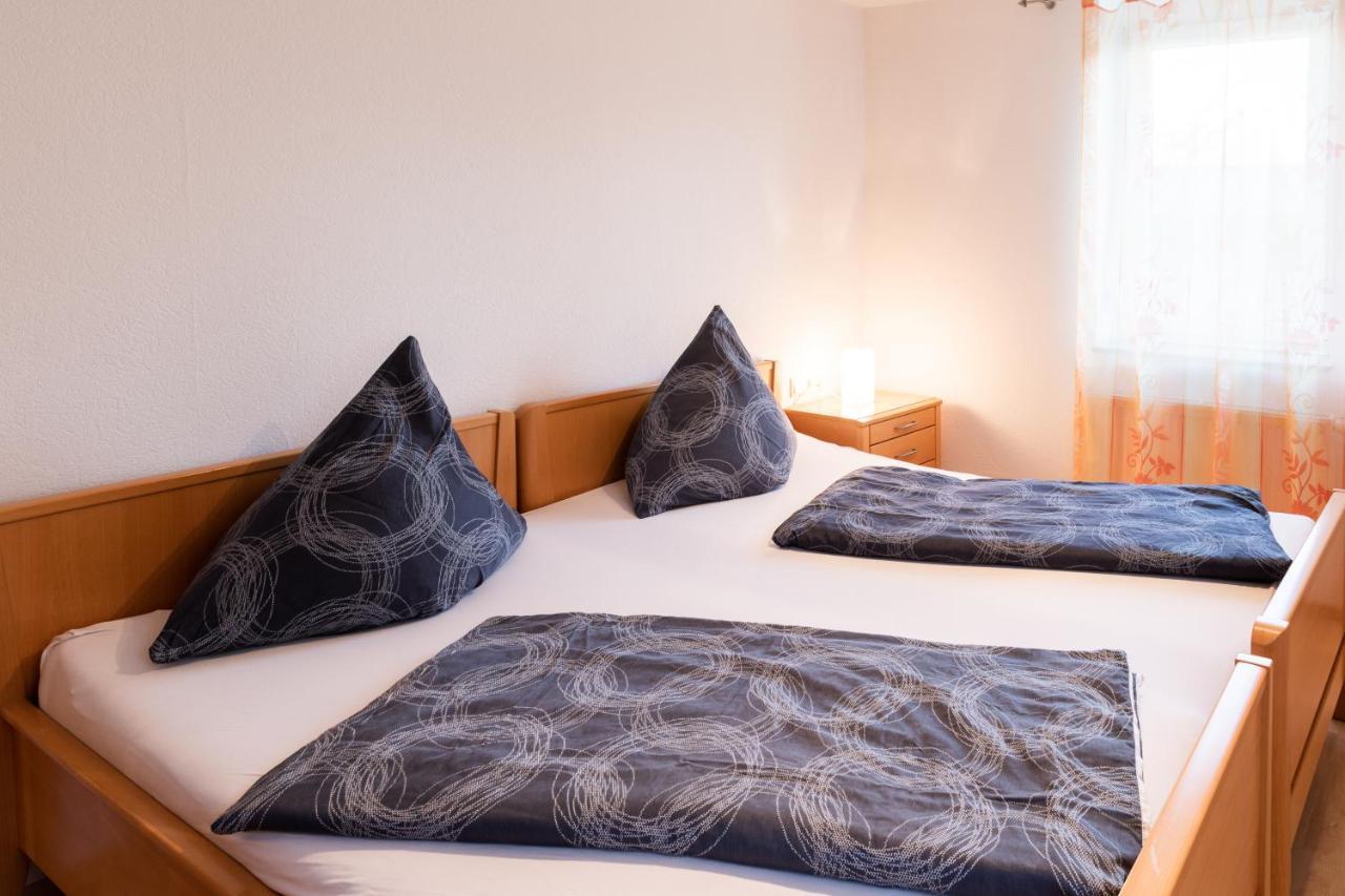 Ferienwohnung Andreas Теттнанґ Екстер'єр фото