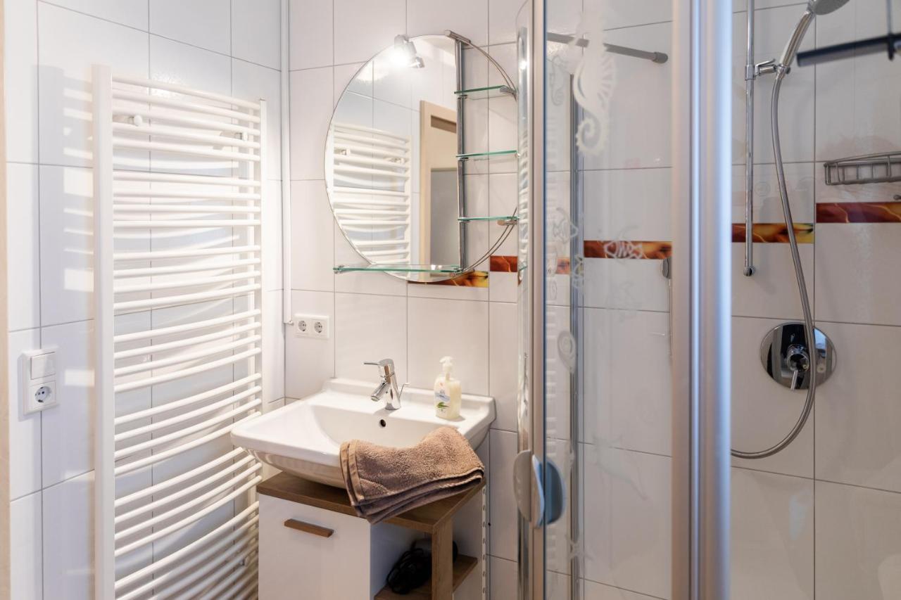 Ferienwohnung Andreas Теттнанґ Екстер'єр фото