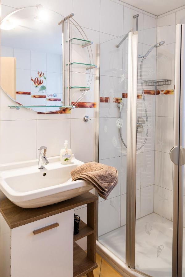 Ferienwohnung Andreas Теттнанґ Екстер'єр фото