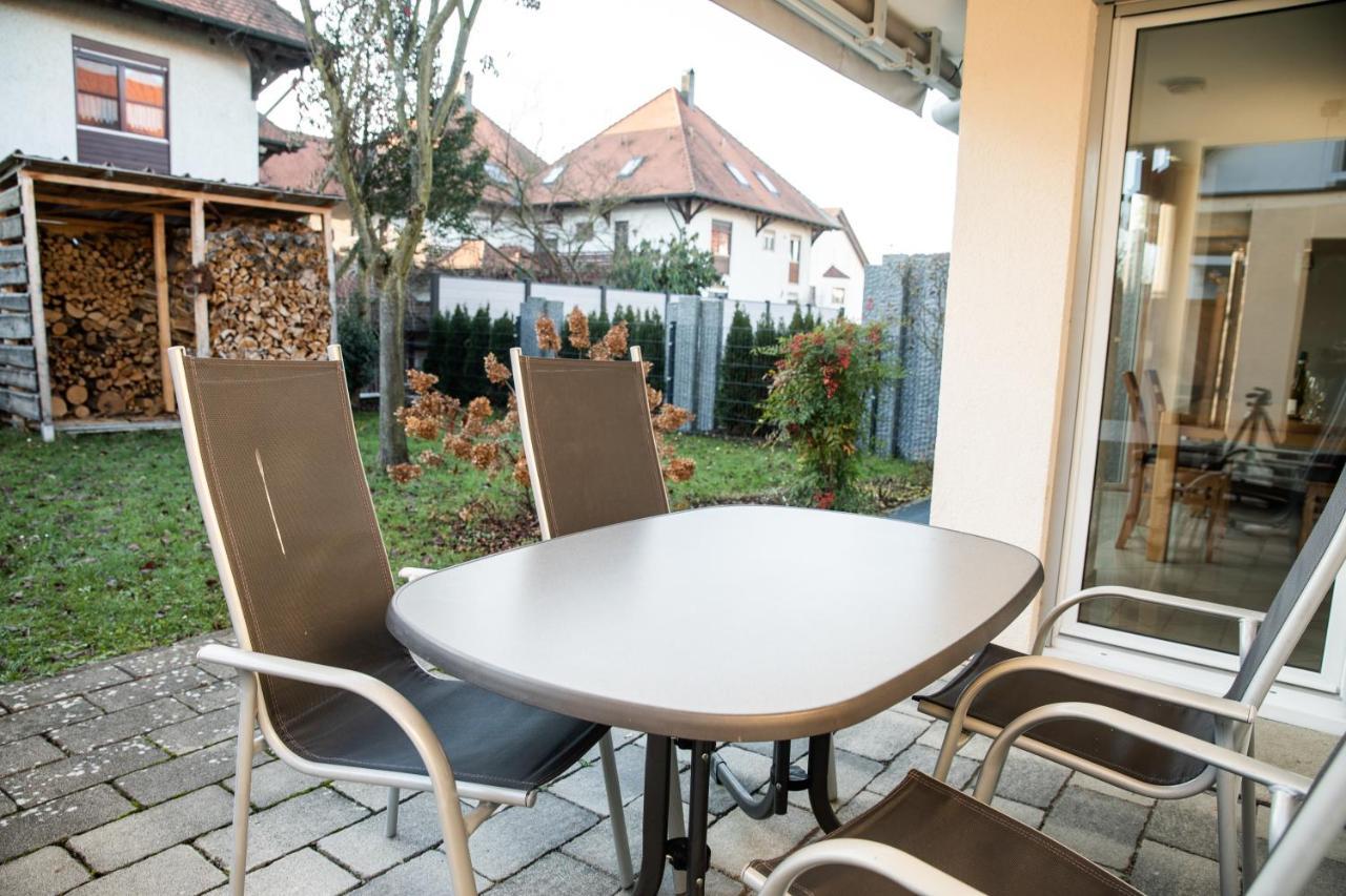 Ferienwohnung Andreas Теттнанґ Екстер'єр фото