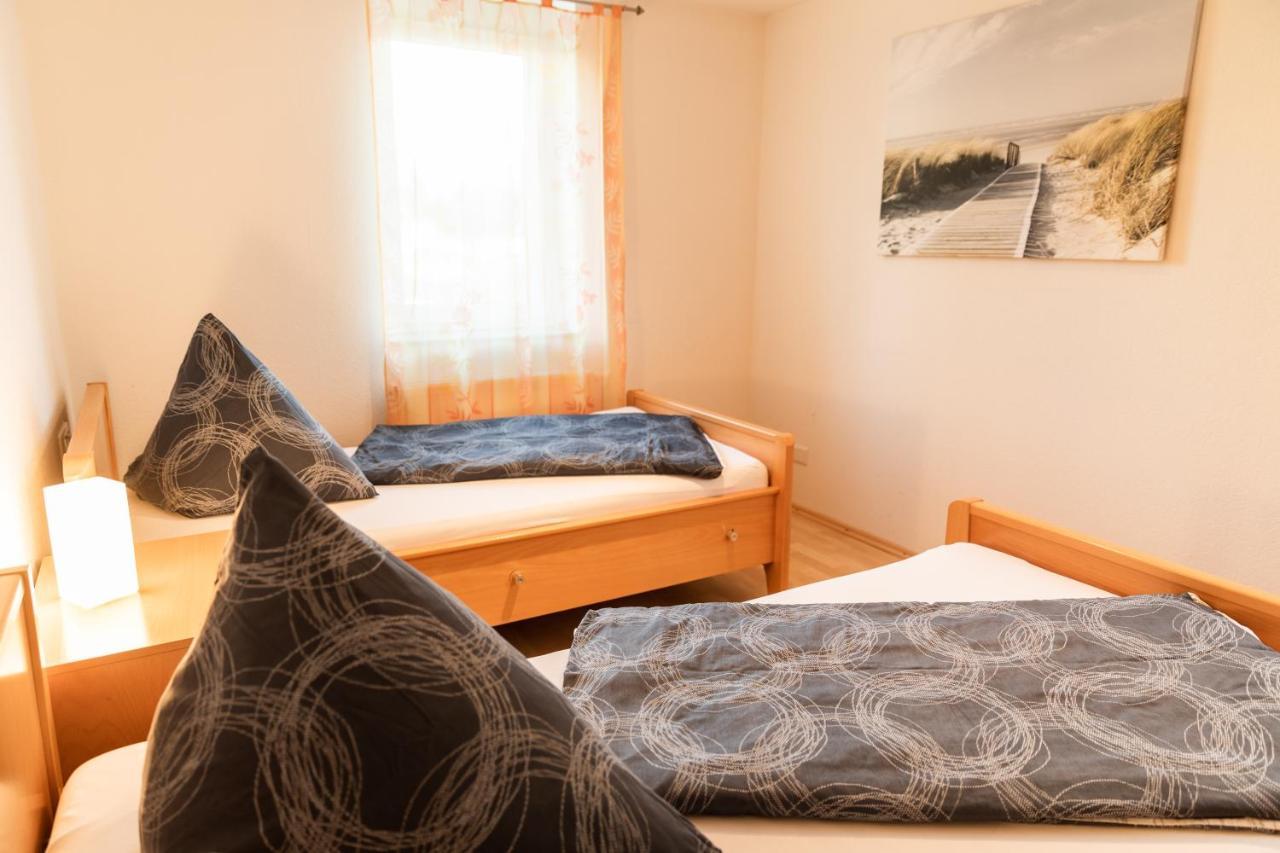 Ferienwohnung Andreas Теттнанґ Екстер'єр фото