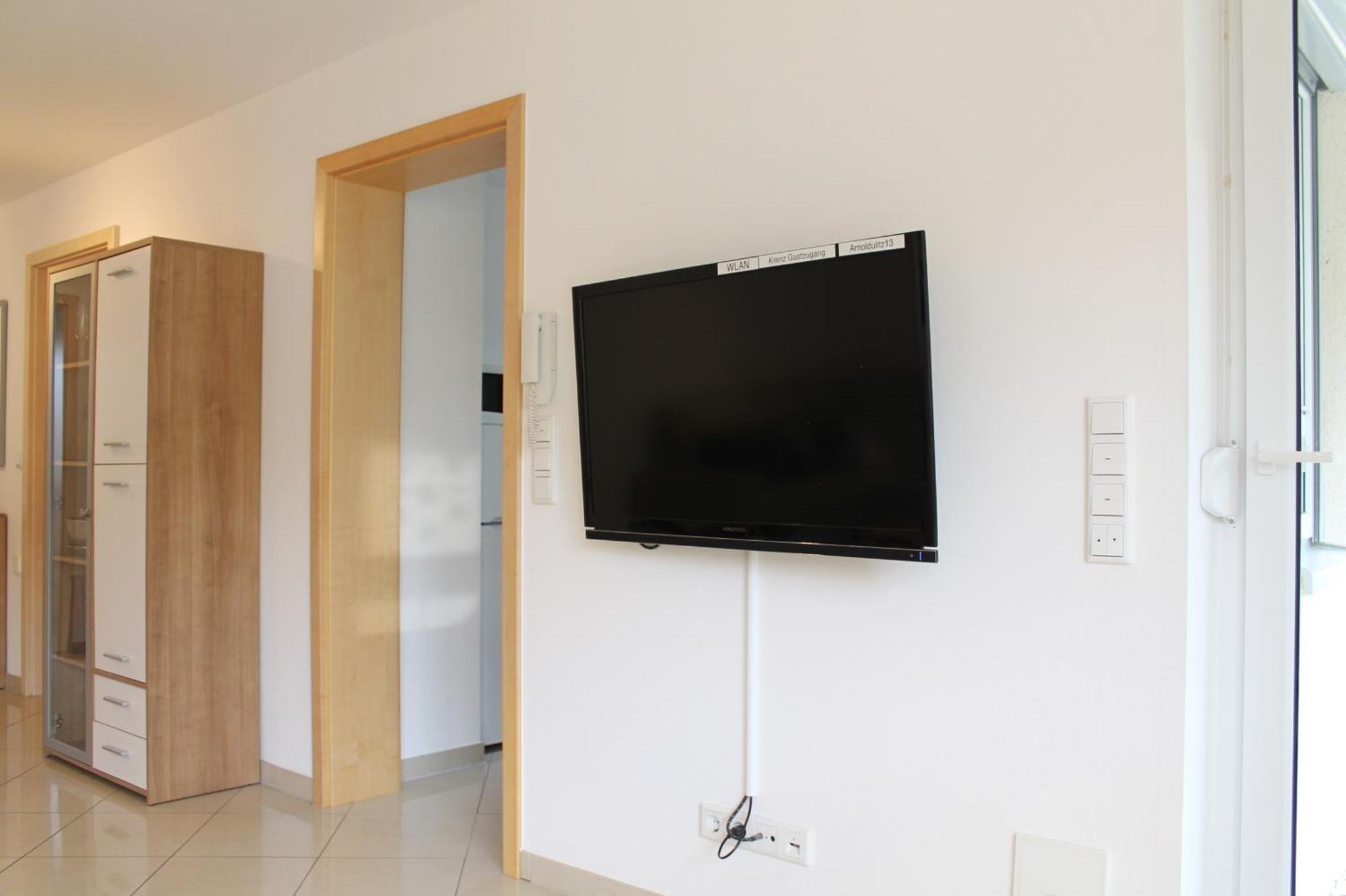 Ferienwohnung Andreas Теттнанґ Екстер'єр фото