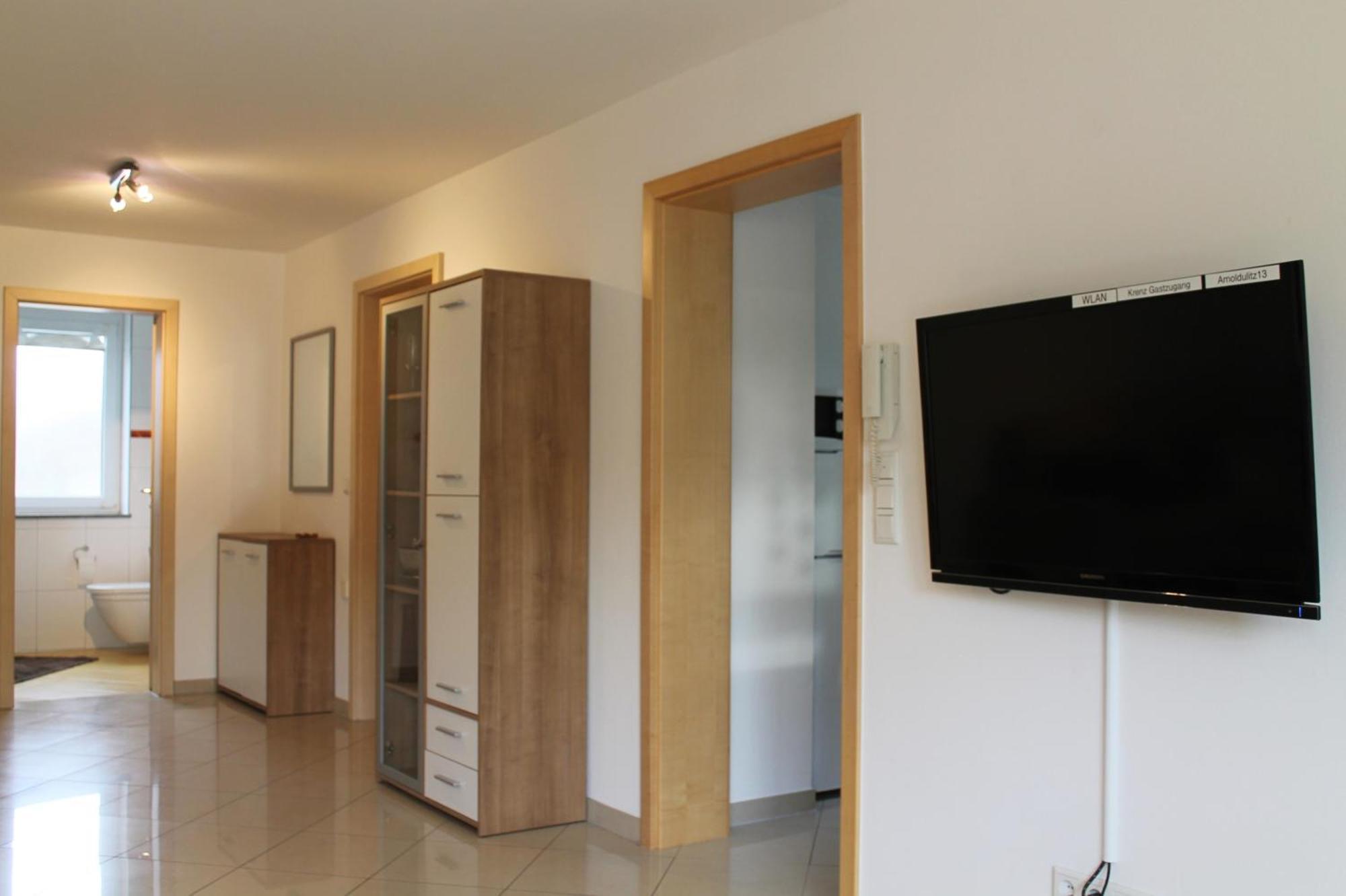 Ferienwohnung Andreas Теттнанґ Екстер'єр фото